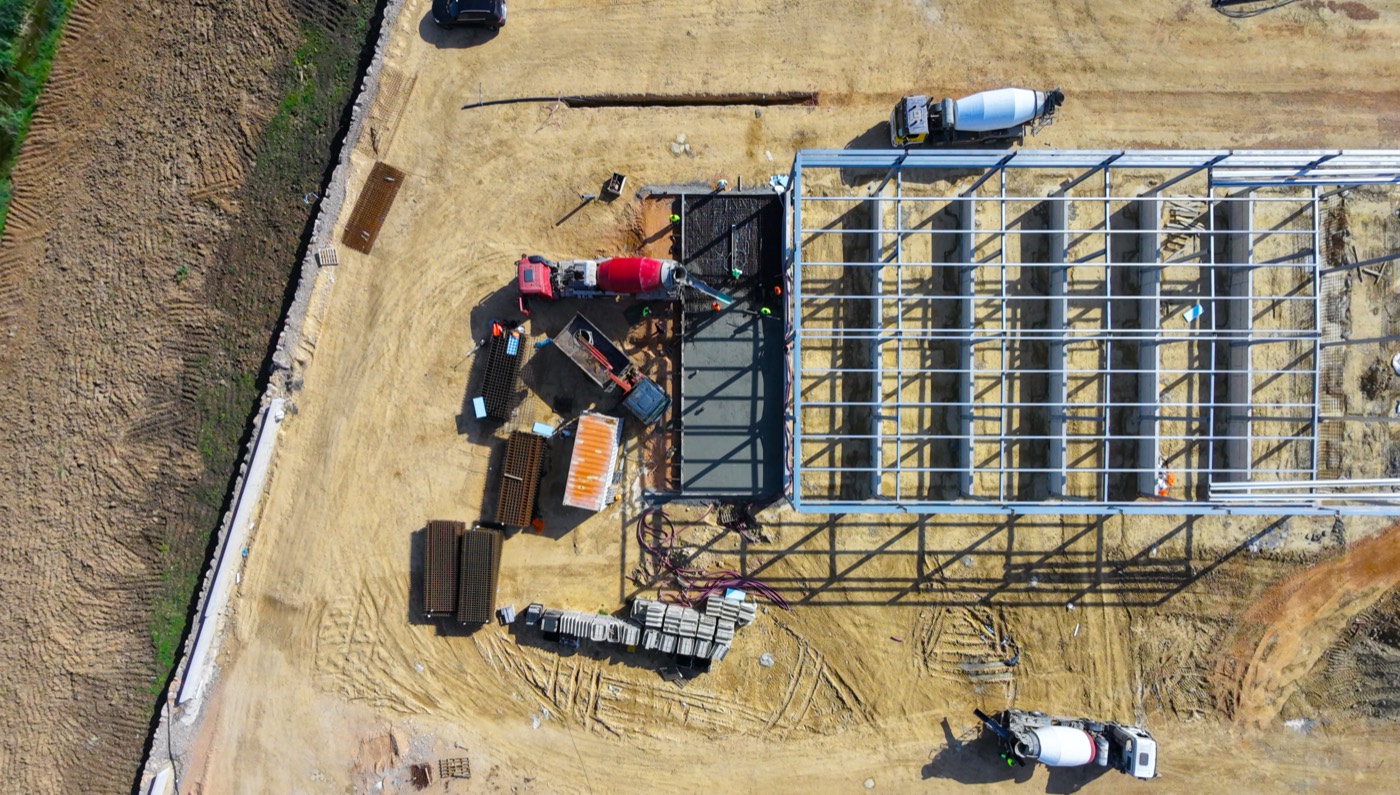 As-built da obra