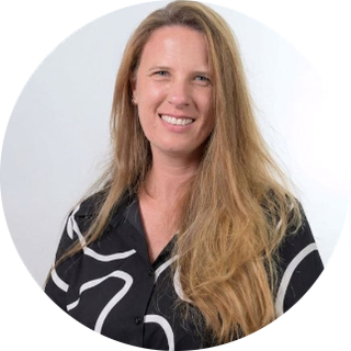 Laísa Garcia, consultora imobiliária